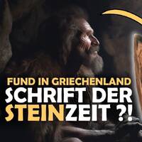 Wer schuf vor über 7000 Jahren diese Zeichen - und warum? Dispilio-Tafel: Älteste Schrift der Welt? by NuoFlix