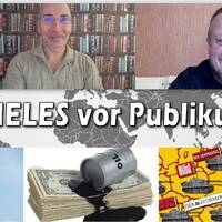 Tacheles #96 Tacheles vor Publikum by NuoFlix