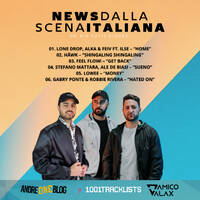  D'Amico &amp; Valax x Andre1blog : News Dalla Scena Italiana 142 by Andre1blog