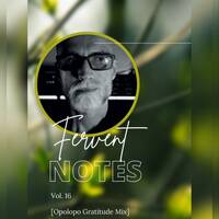 Fervent Notes - Vol.16 (Opolopo Gratitude Mix} Mixed By Fervent Soul by Tall Edd