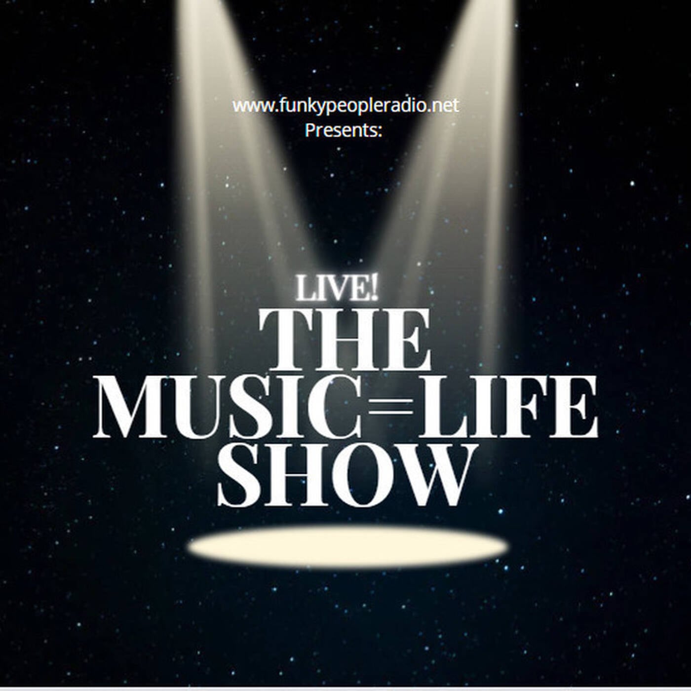 THE MUSIC=LIFE SHOW #181 HOSTED BY DJ BIG DINERO 06/29/2026  **SUMMER HOUSE** episode artwork