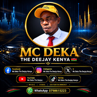 Mc Deka The Deejay