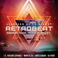 Una tarde en la carpas de Paiporta 2025 (Retrobeat Sesion) by Greg Esbar