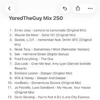 YaredTheGuy Mix 250 by Yaredtheguy
