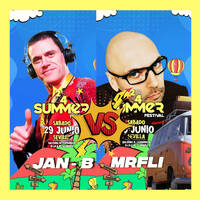 Summer Festival 2024 - Jan-B Vs. Mr. Fli by Jan-B AKA Janbalik