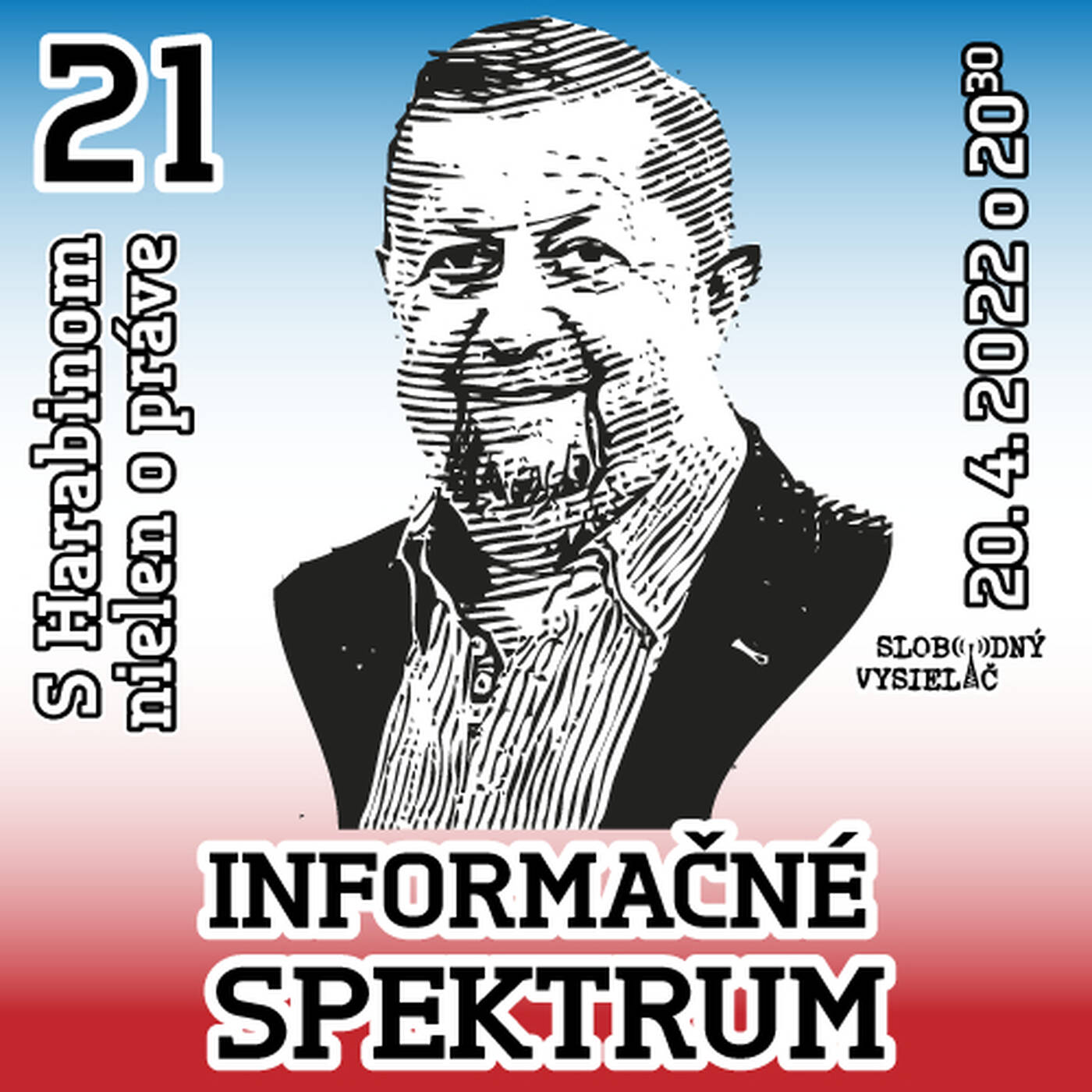 S Harabinom nielen o práve 21 - 2022-04-20 episode artwork