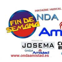 ONDAAMISTAD : MAGAZINE MUSICAL FIN DE SEMANA : CON ENTREVISTA A "MARISOL REDONDO " Y ARTISTAS QUE SACAN SINGLES(1.nov..2024) by ONDAAMISTAD