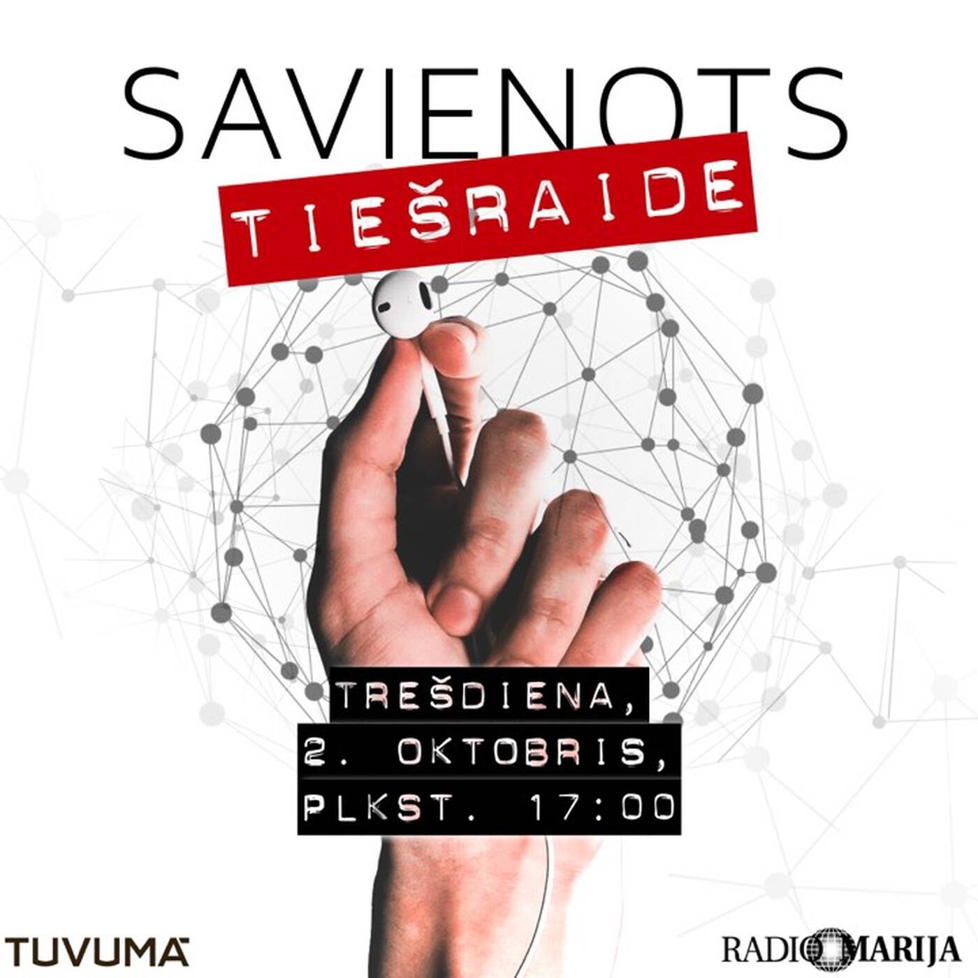 Savienots s3e01 | Tiešraide episode artwork