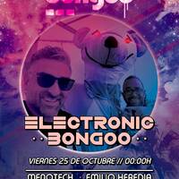Menotech &amp; Emilio Heredia @ BONGOO # octubre 2019 by Emilio Heredia