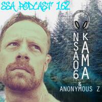 Scientific Sound Radio Podcast 162, Anonymous Z Show 6. by Scientific Sound Asia Radio