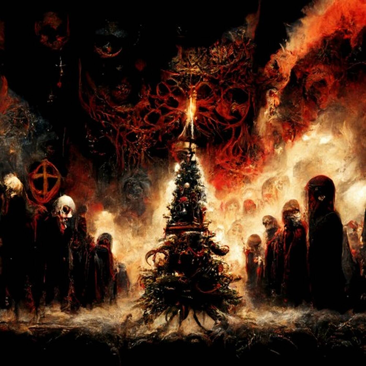 Une Nuit En Enfer - Spéciale NOËL avec ANTECHAOS et CATALYST episode artwork
