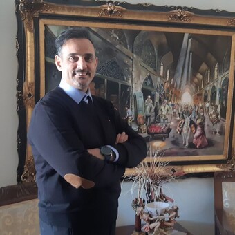 Payam Rezaie