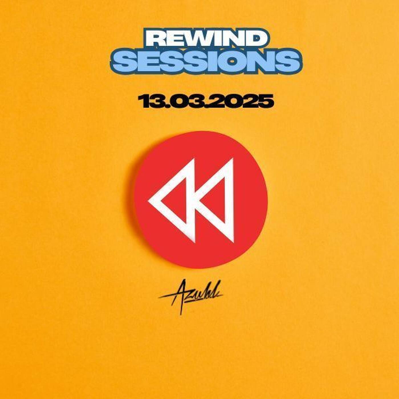 Rewind Sessions (13.03.25) episode artwork