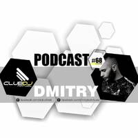 DMITRY @ Club DJ Portugal - Techno Podcast (Guest Mix #68) by DMITRY (PT)