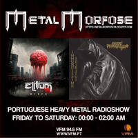 Metal Morfose 20-05-2023 #466 by Metal Morfose Radio Show