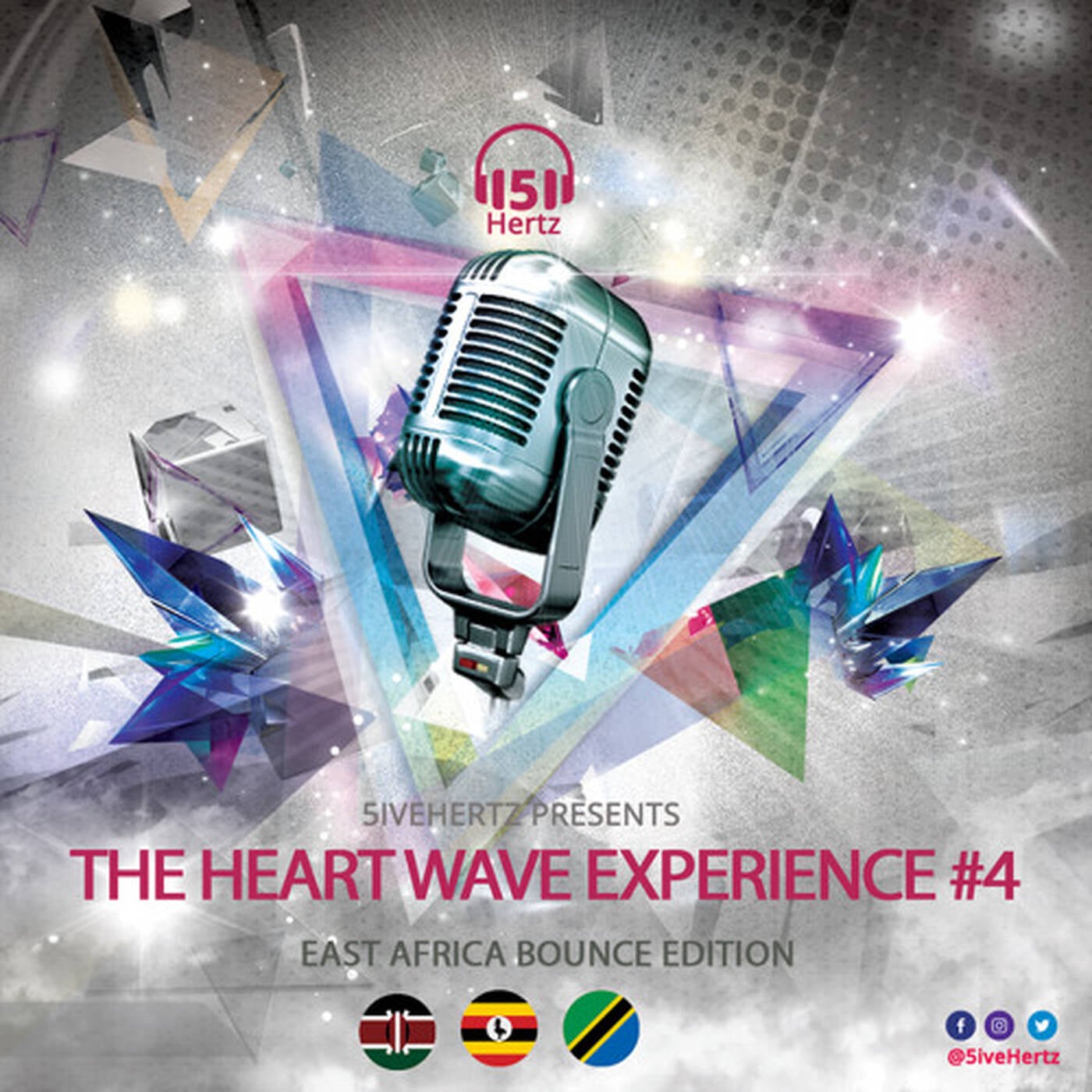 HeartWave Experience #4 - EA Bounce Edition
