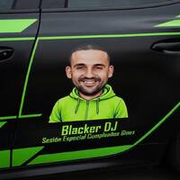BlackerDJ - Cumpleaños Dj Ginex by Todopoky3.0 Sessions