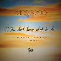 Mariah Carey - You Don't Know (Morlando Remix SC Edit) by Morlando