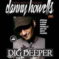 (2008.05.16) Danny Howells - Live @ Dig Deeper Rise Boston by Everybody Wants To Be The DJ
