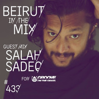 BITM #433 Salah Sadeq Guestmix Live at Groove on the Grass by Salah Sadeq