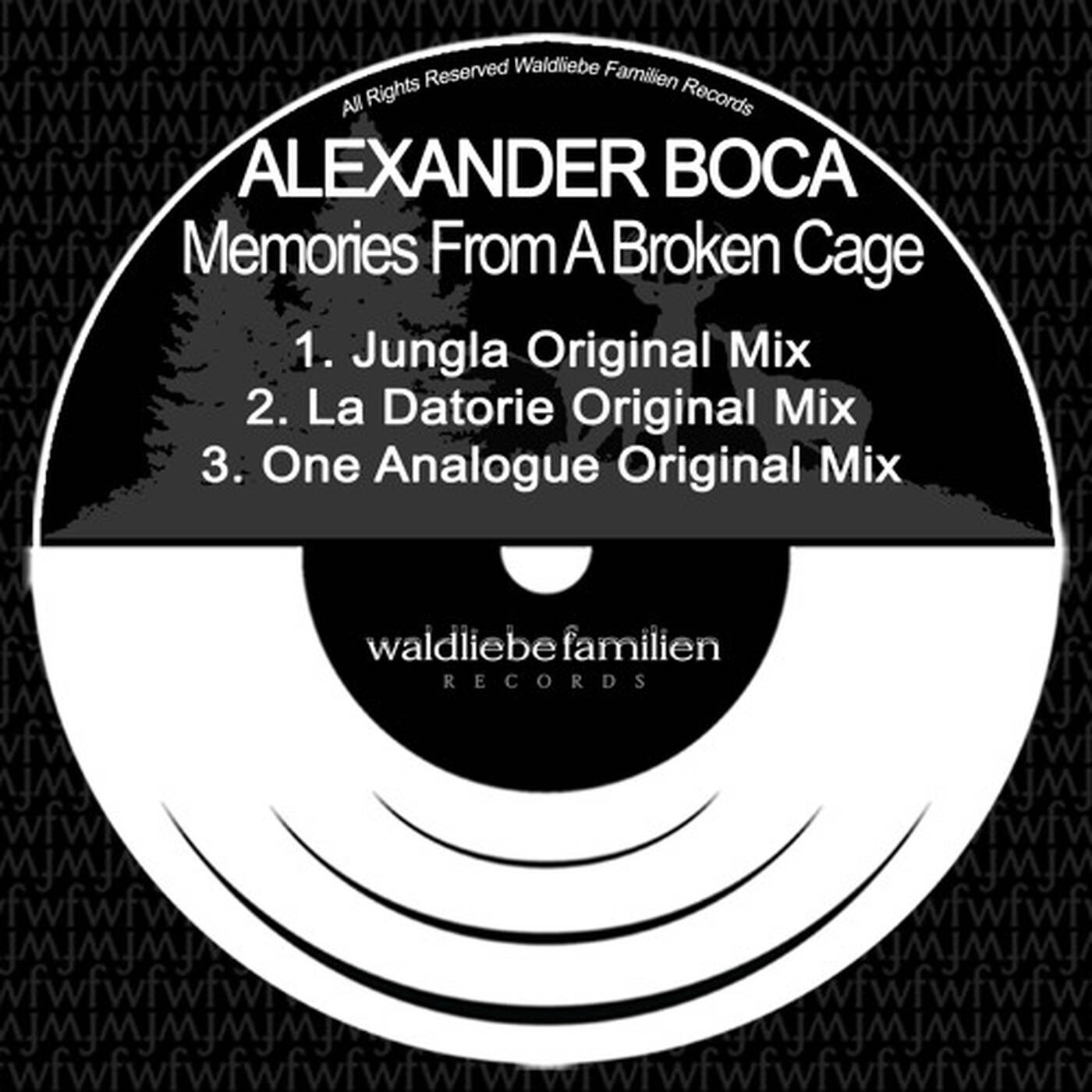 Alexander Boca - La Datorie (Original Mix)