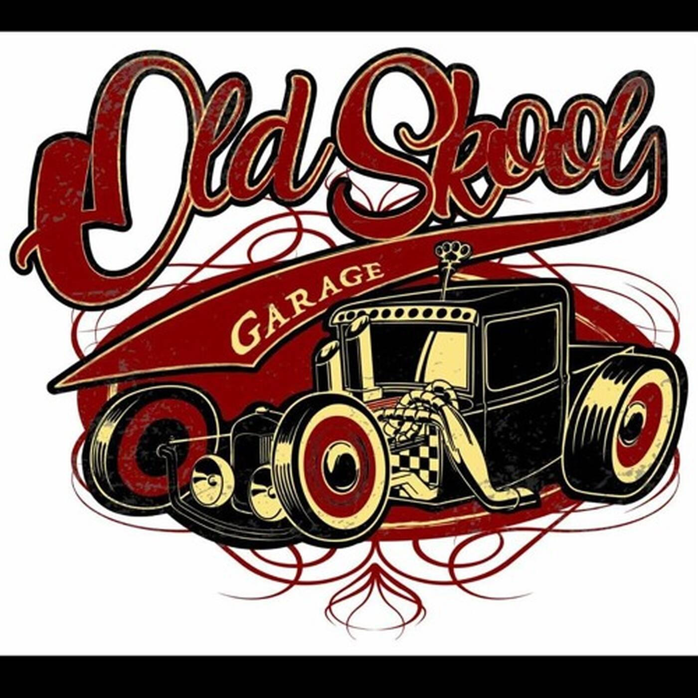Nu Skool the Old Skool Show 24 (Garage Edition) episode artwork