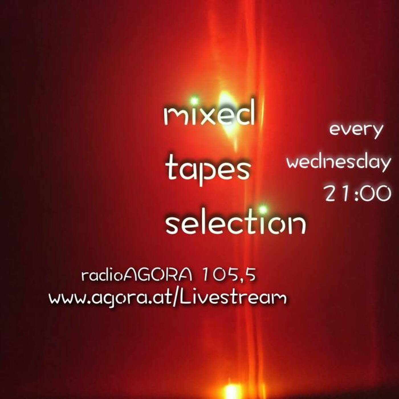 Mixed Tapes Selection - #46 - 2017-02-01 episode artwork