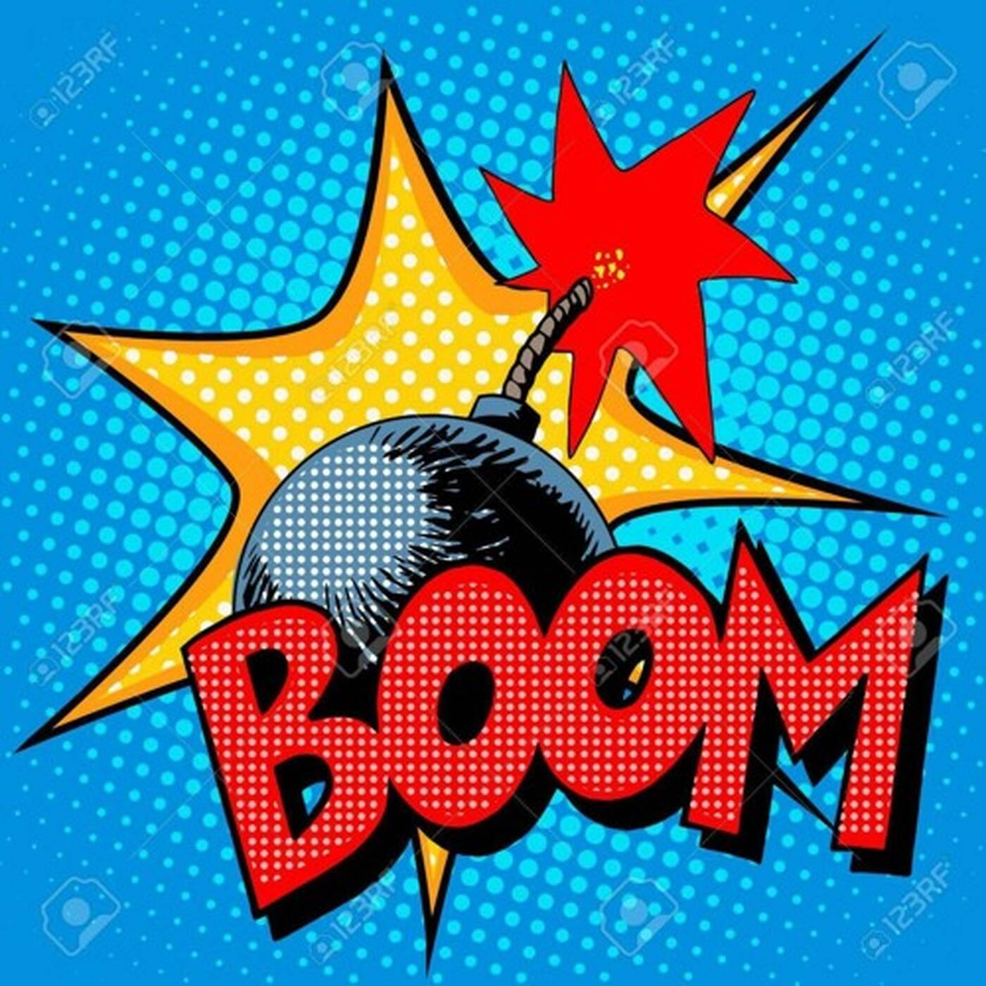 BOOM (POPINHA) episode artwork