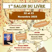 Marcel Charleuf- Salon du livre Villepail by Frequence Sillé