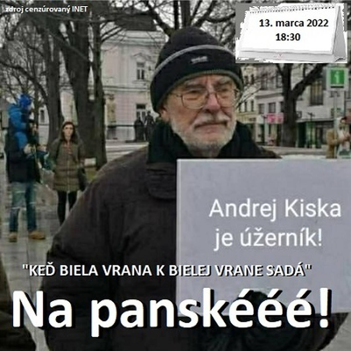 Na panské - 2022-03-13 humoristický týždenník 09/2022 episode artwork