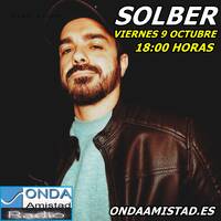 ONDAAMISTAD: ENTREVISTA A:" SOLBES"( 9 OCT 2026) by ONDAAMISTAD