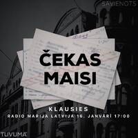 Savienots s2e7 | Čekas maisi by Radio Marija Latvija