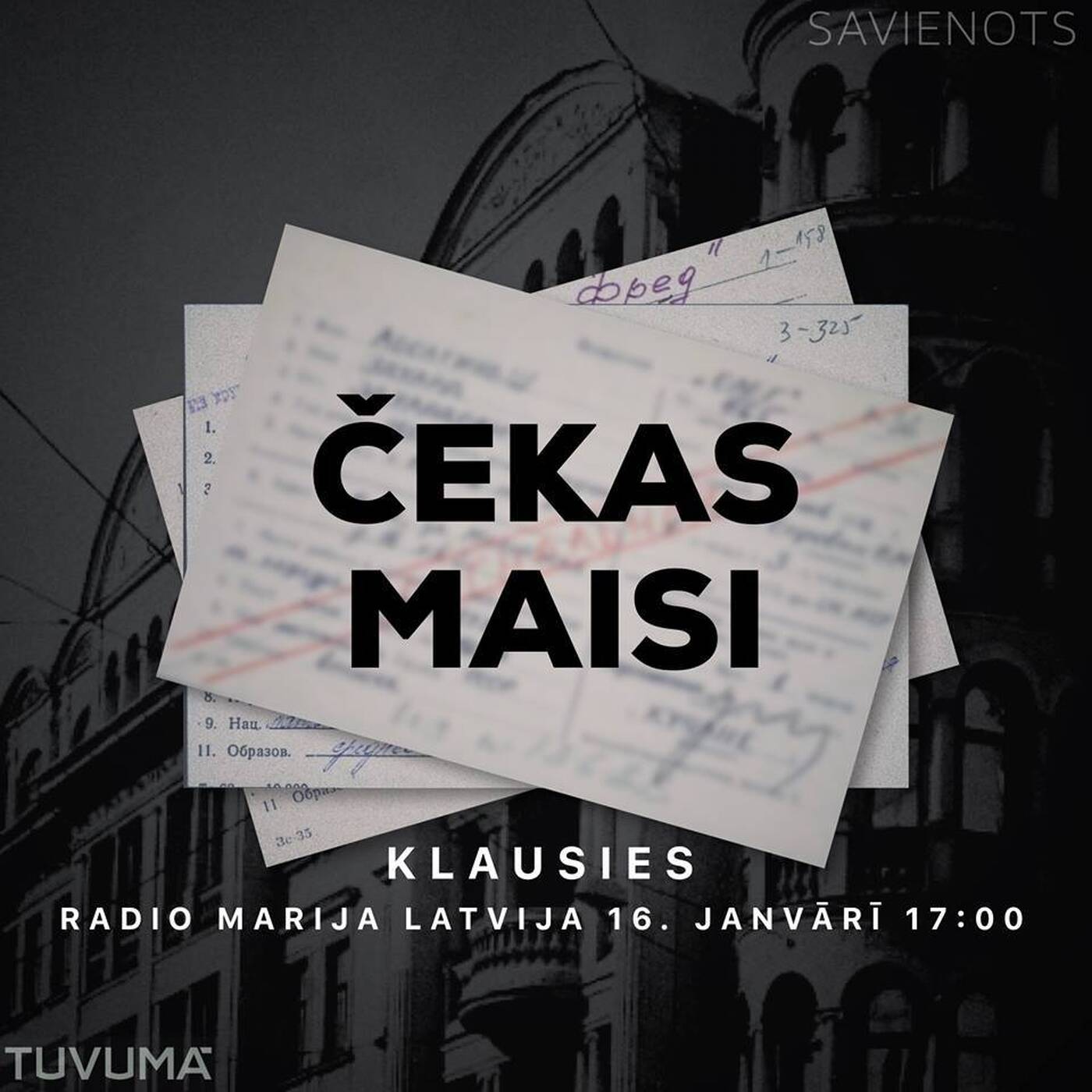 Savienots s2e7 | Čekas maisi episode artwork