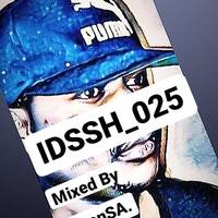 Inner Deep Soul Session Of House #025 Mixed By OwenSA by OwenSA