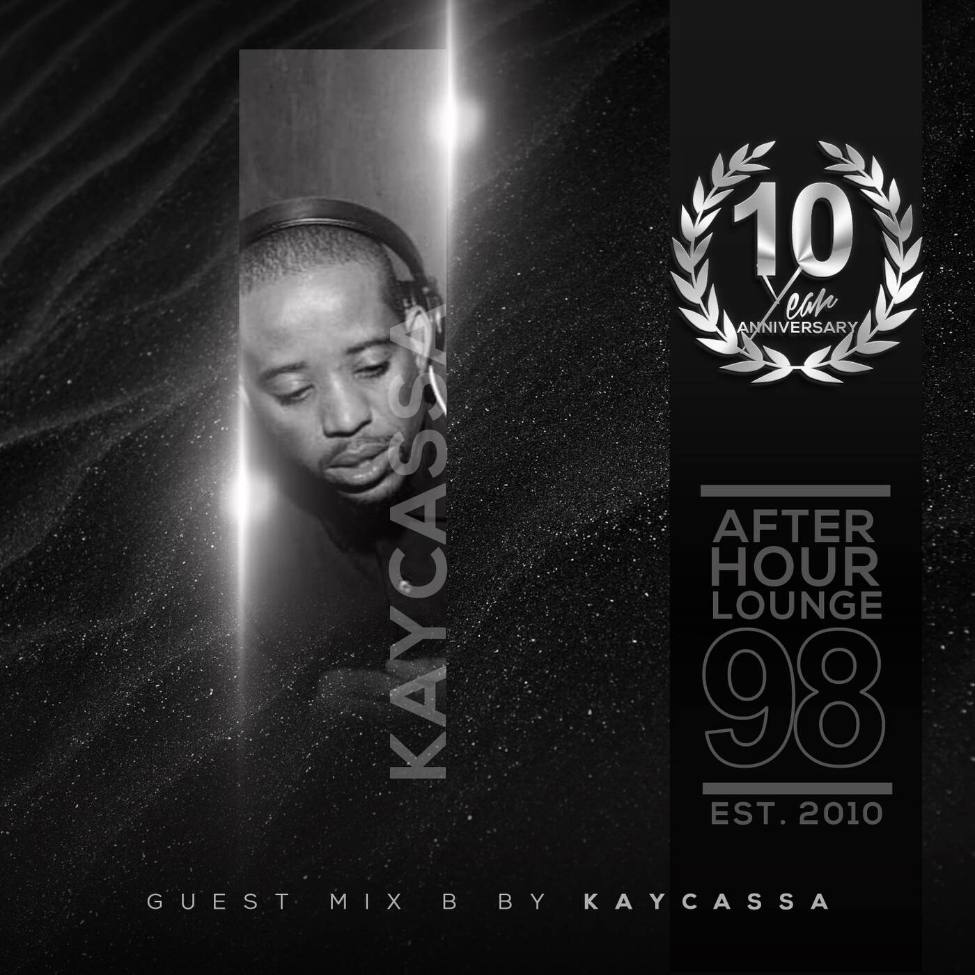 After Hour Lounge 98 (Guest Mix - Side B) mixed by Kaycassa episode artwork
