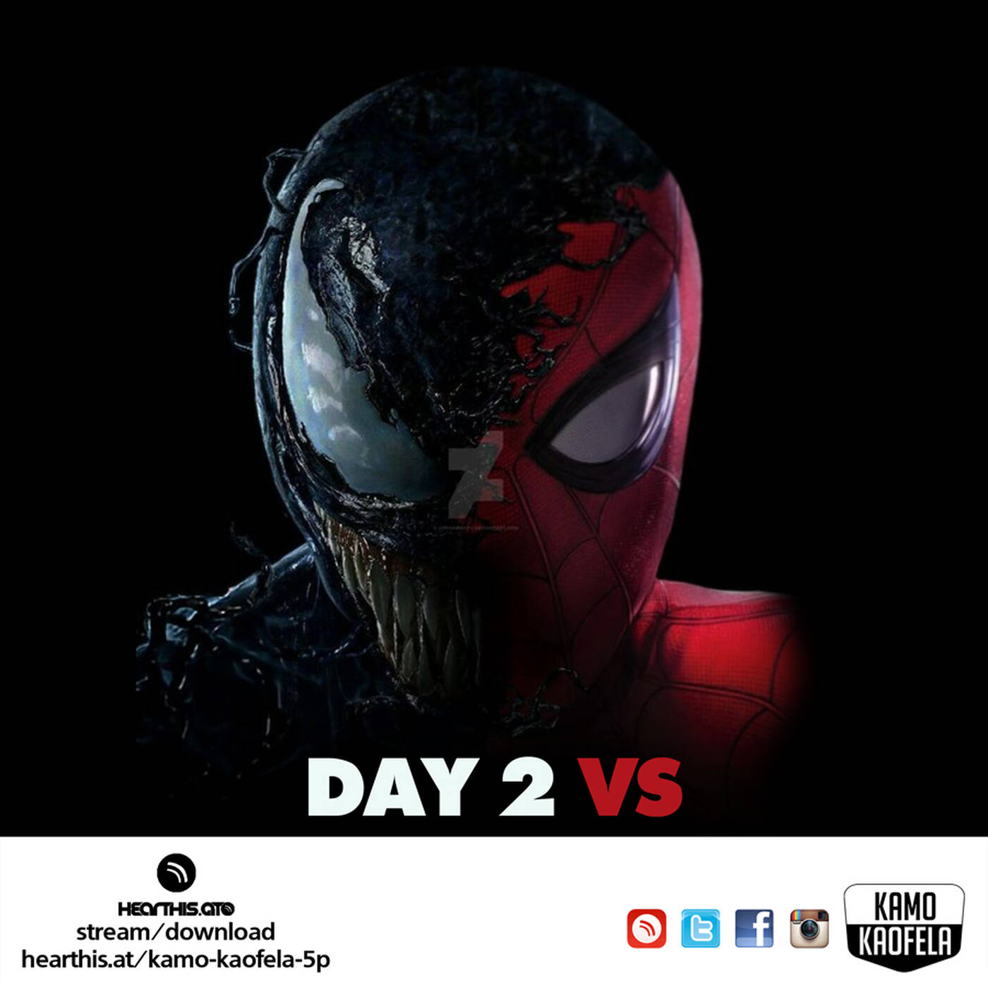 DAY 2 VS Mixed By Kamo Kaofela DAY 2 VS Mixed By Kamo Kaofela