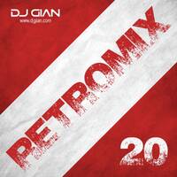 RetroMix Vol 20 (Homenaje Peru Retro Canciones) by RETROMIX