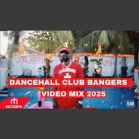 CLUB BANGERS PARTY VIDEO MIX 2025 DANCEHALL CLUB BANGERS BY DJ CARLOS FT VYBZ KARTEL KONSHENS IYANII by Haniel