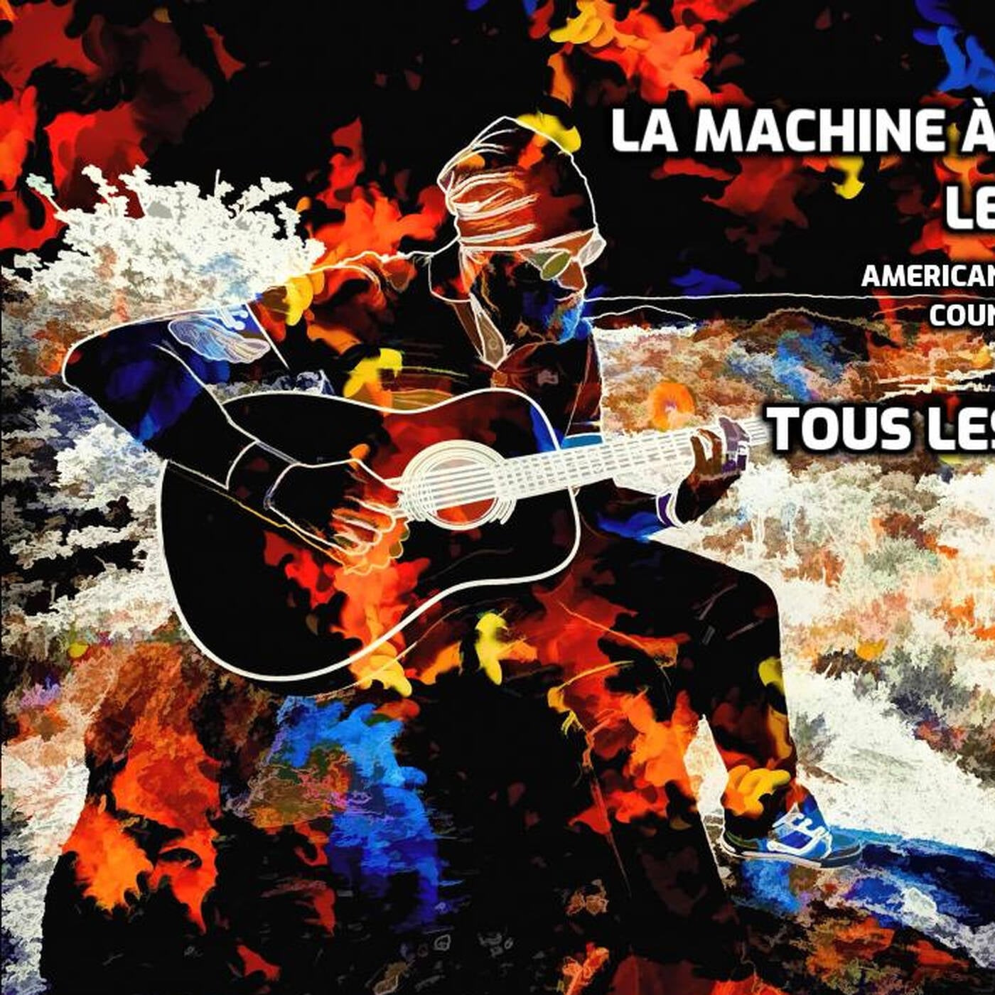 La Machine SE0322 episode artwork