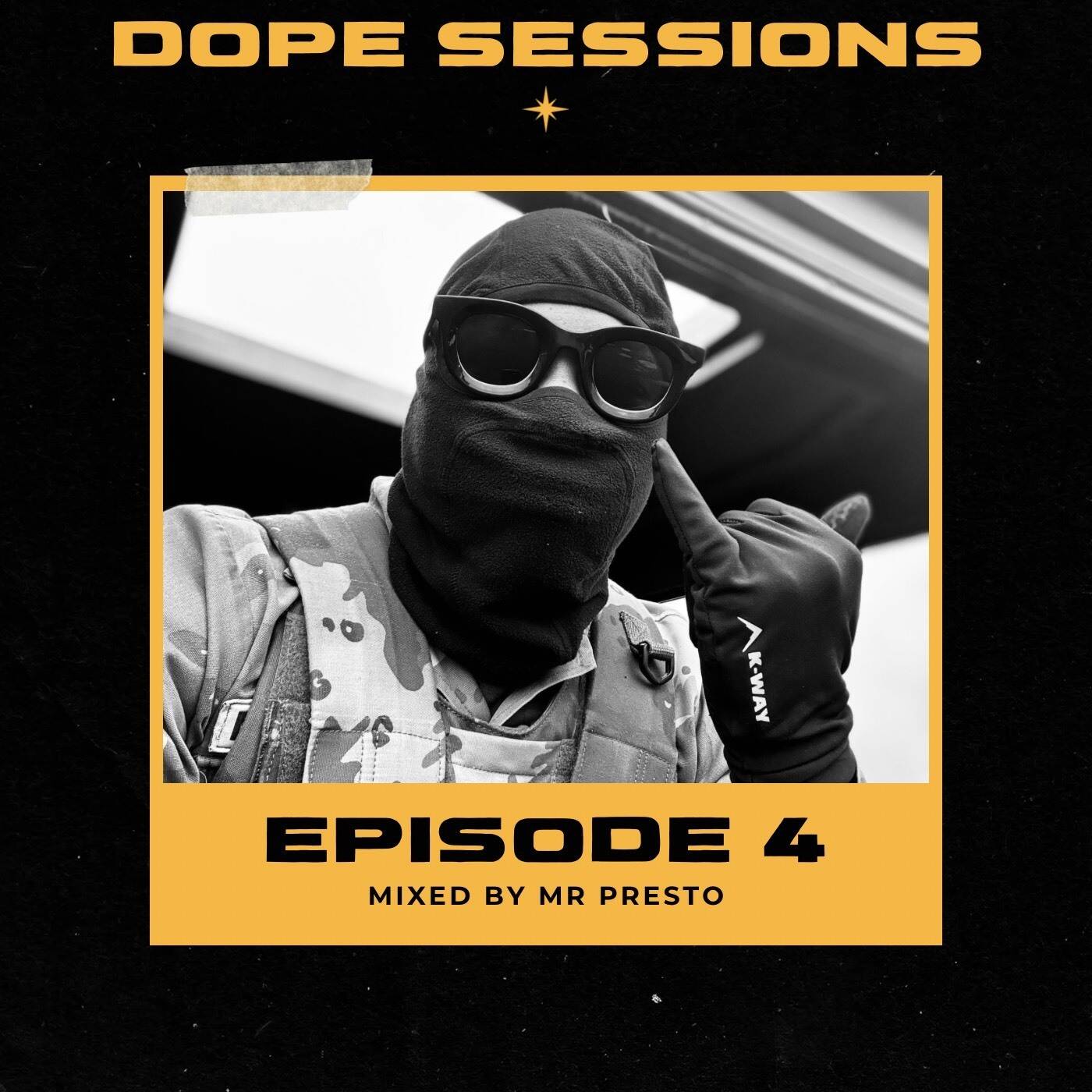Episode Four Mixed By Mr. Presto episode artwork