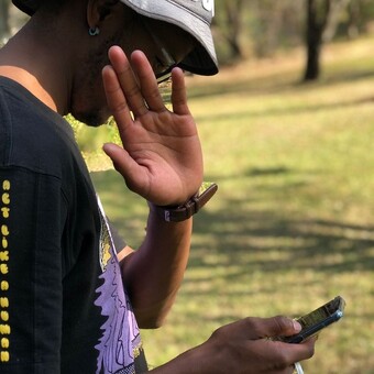 Kamogelo Kgaboesele