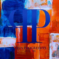 Plus Progressive July '23 by Royscope