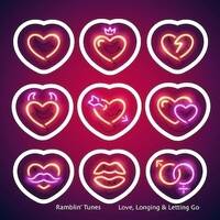 Ramblin’ Tunes - Love, Longing &amp; Letting Go by Pat
