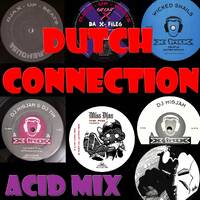 Dutch Connection X-Trax &amp; Djax-Up-Beats - Acid Mix | Netherlands Techno Labels Session | 3 turntables Dj set by Another Beat in the Air