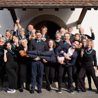 Gemischter Chor Dorf