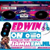 JammFm 17-01-2016 Edwin "ON" by Edwin van Brakel ( JammFm )