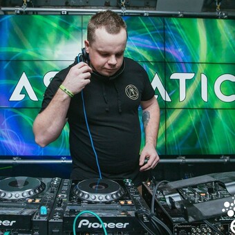 Ash Ashmatic Harding