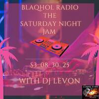 Blaqhol Radio Saturday Nite Jam With Dj LeVon _S3_08_30_25 by BLAQHOL RADIO
