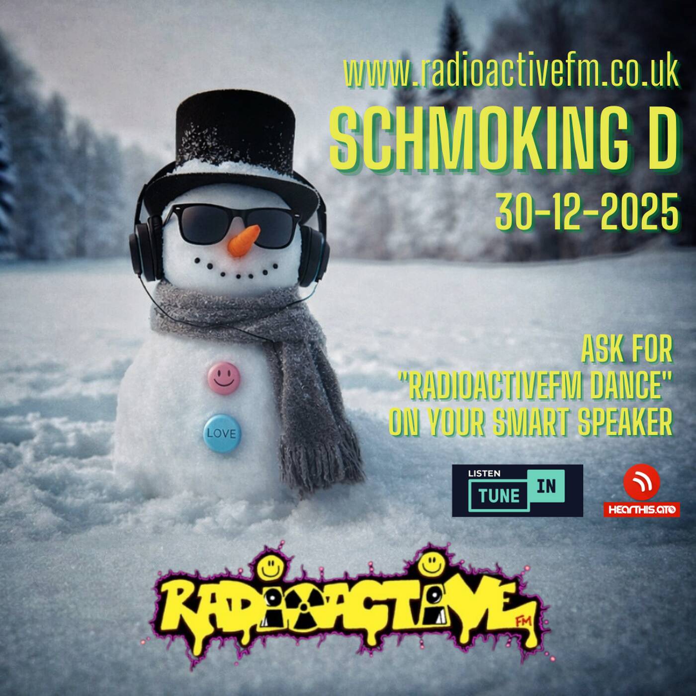 RADIOACTIVEFM PODCAST