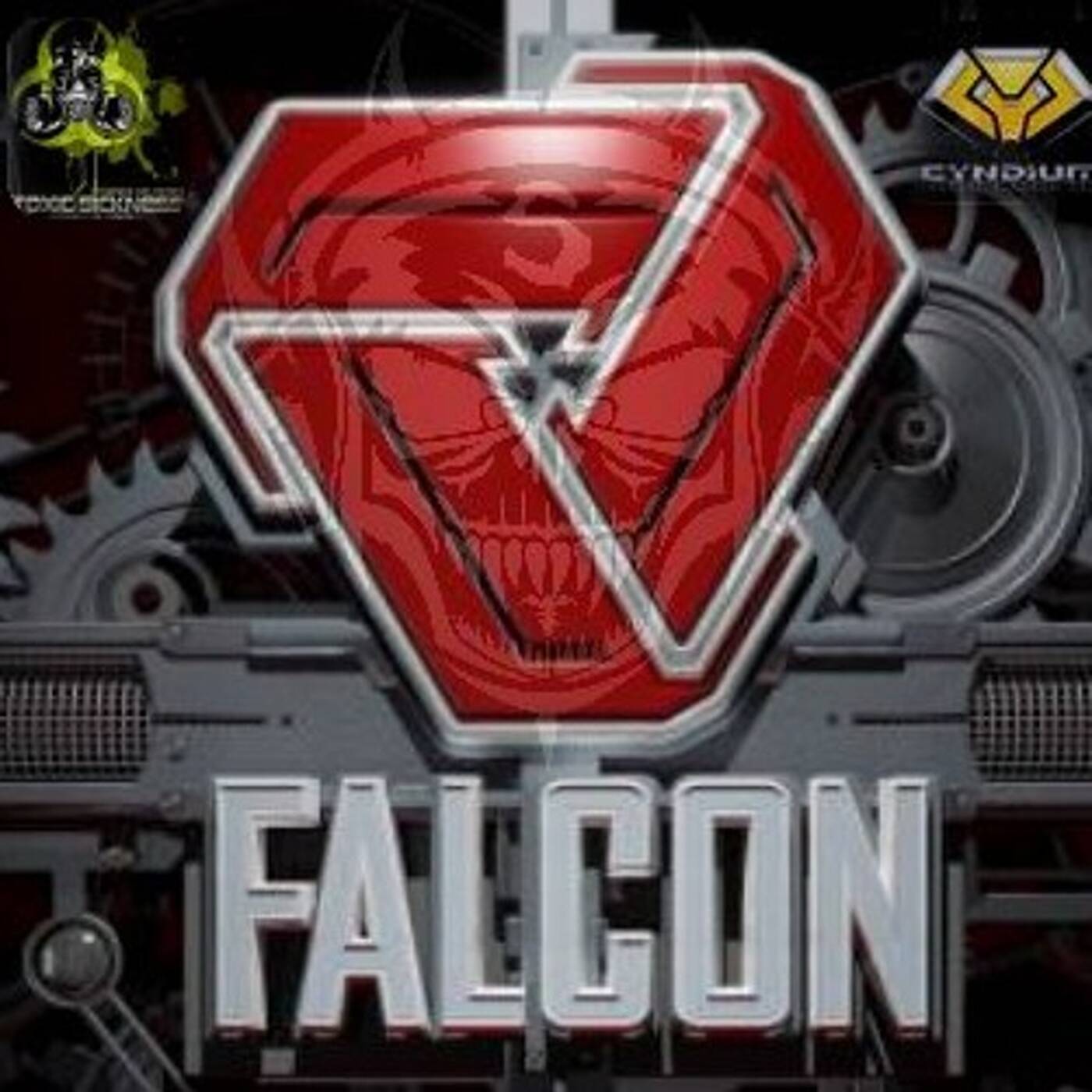 DJ Sacrifice - Cyndium/Toxic Sickness/Falcon DJ-Competition 2015